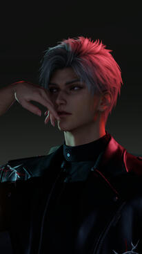my man my man